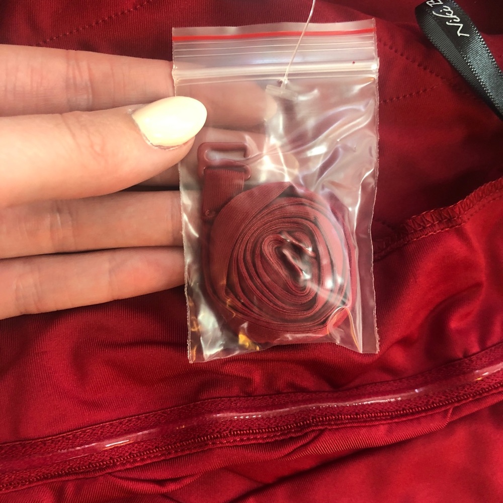 LAST ONE Red Strapless Mini Dress 🔥 - Picture 5 of 8